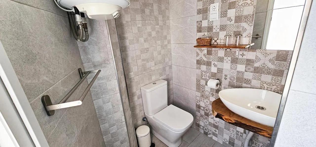 Hostal La Palmera Torremolinos Spain