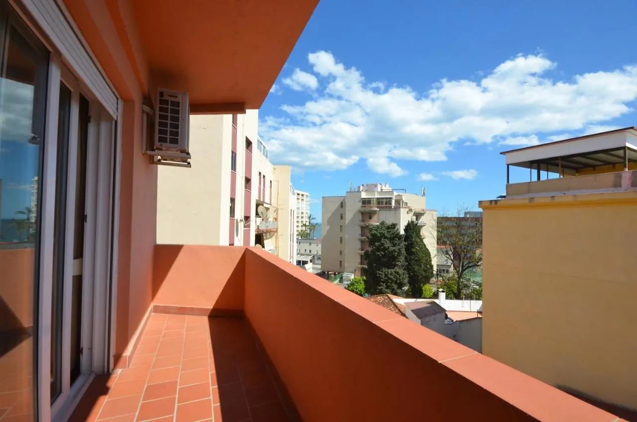 Hostal La Palmera Torremolinos Spain