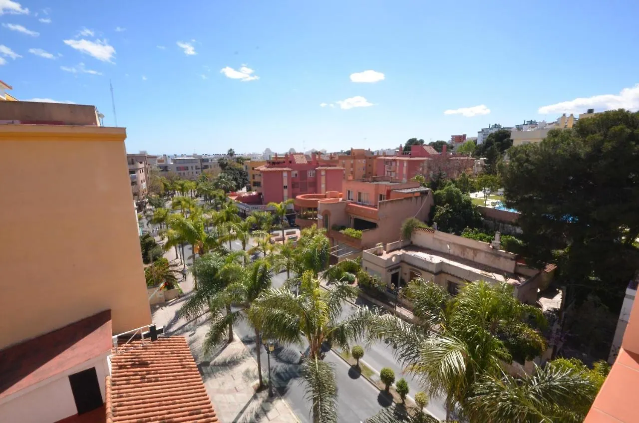 Hostal La Palmera Torremolinos 2*,  Spain