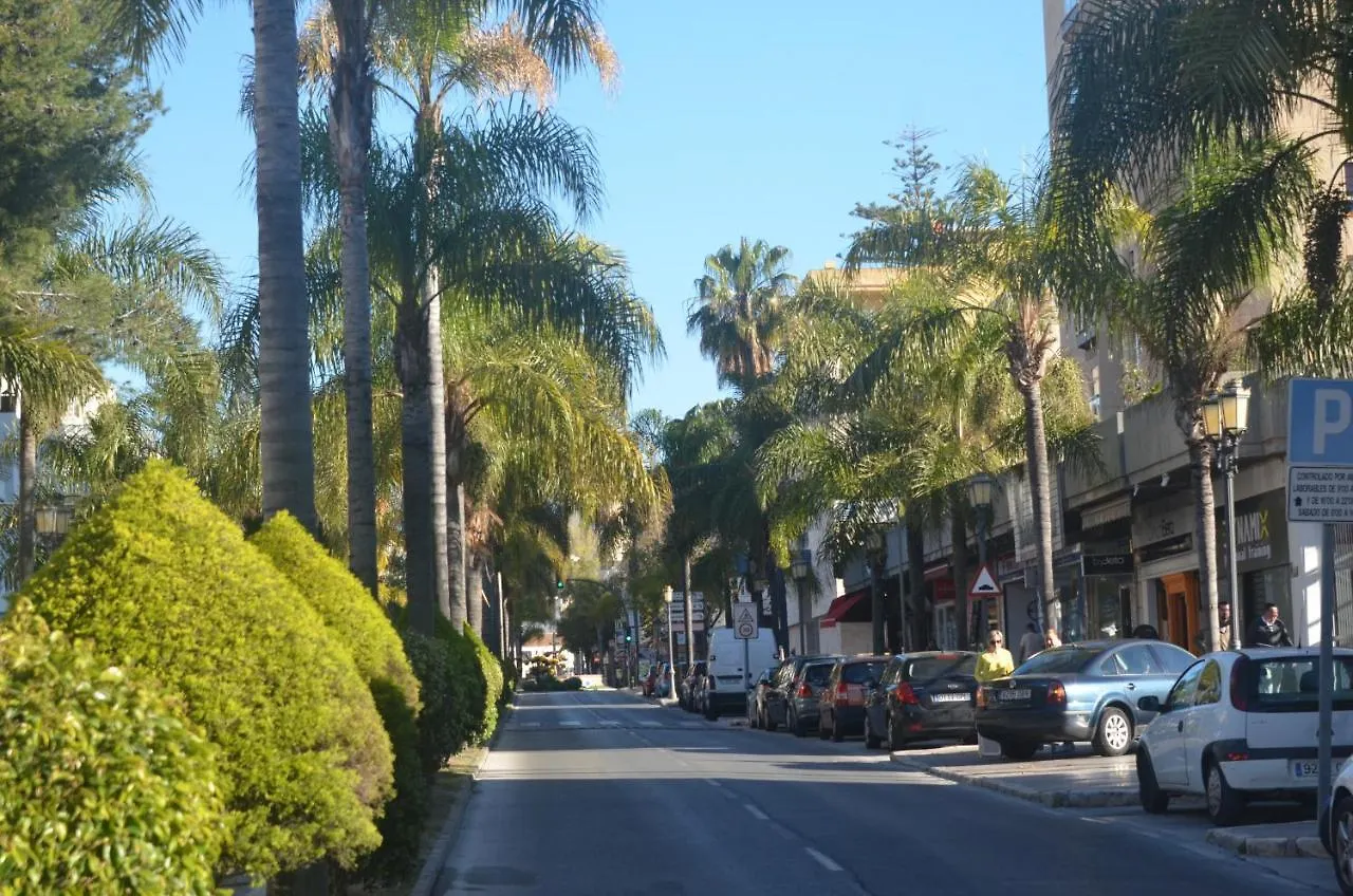Hostal La Palmera Torremolinos Guest house