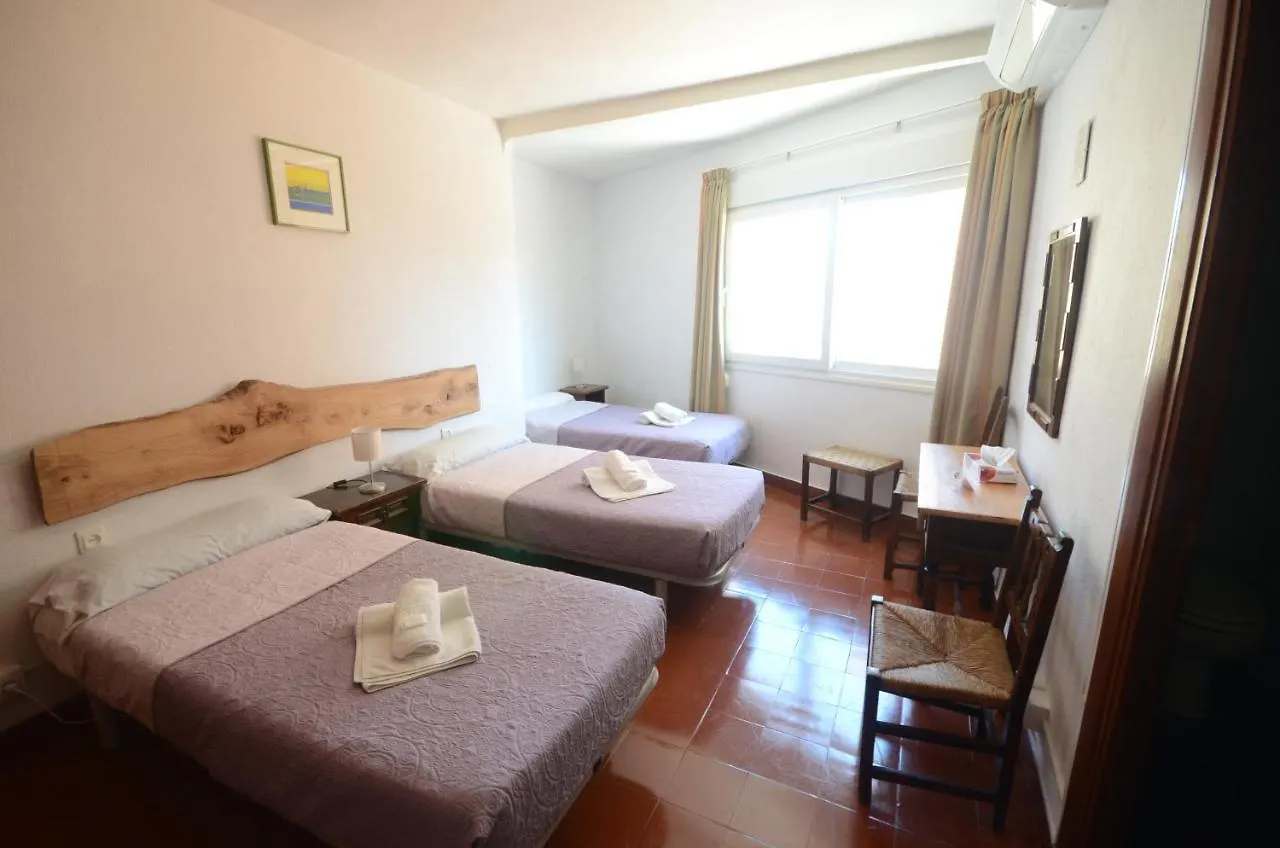 Hostal La Palmera Torremolinos 2*,  Spain