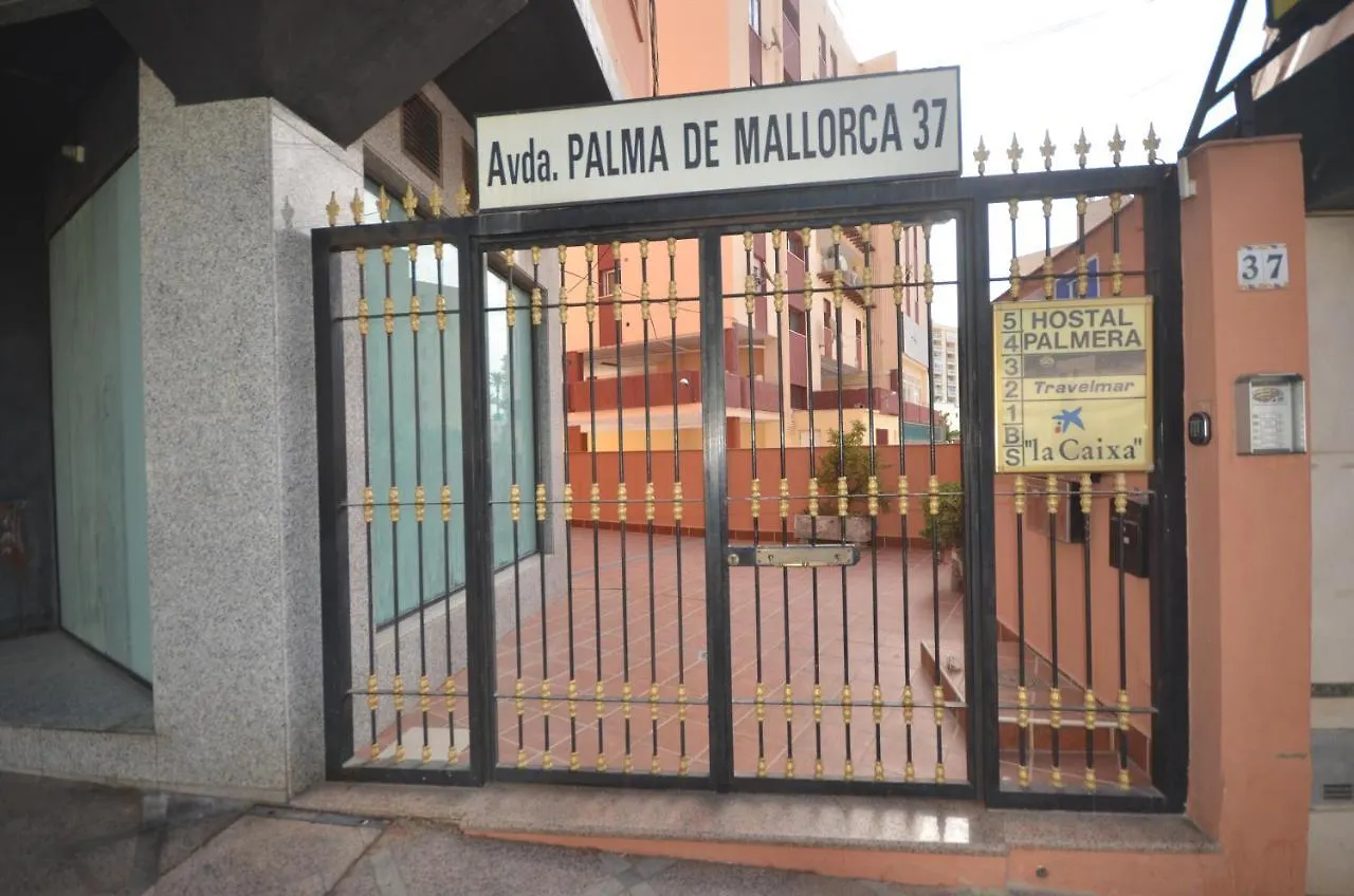 Hostal La Palmera Torremolinos 2*,