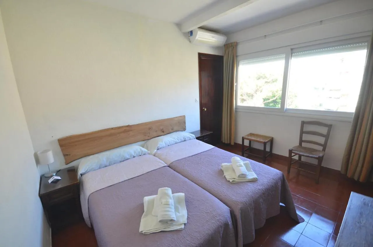 Hostal La Palmera Torremolinos Spain