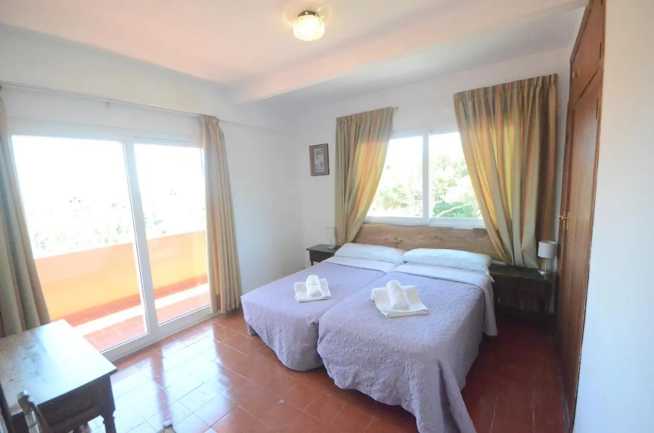 Hostal La Palmera Torremolinos Spain