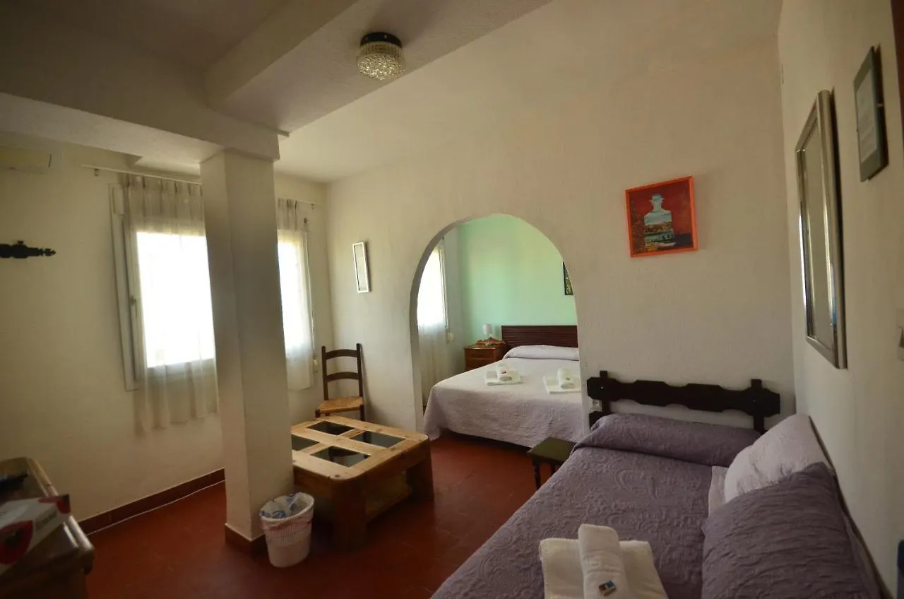 Hostal La Palmera Torremolinos 2*,  Spain