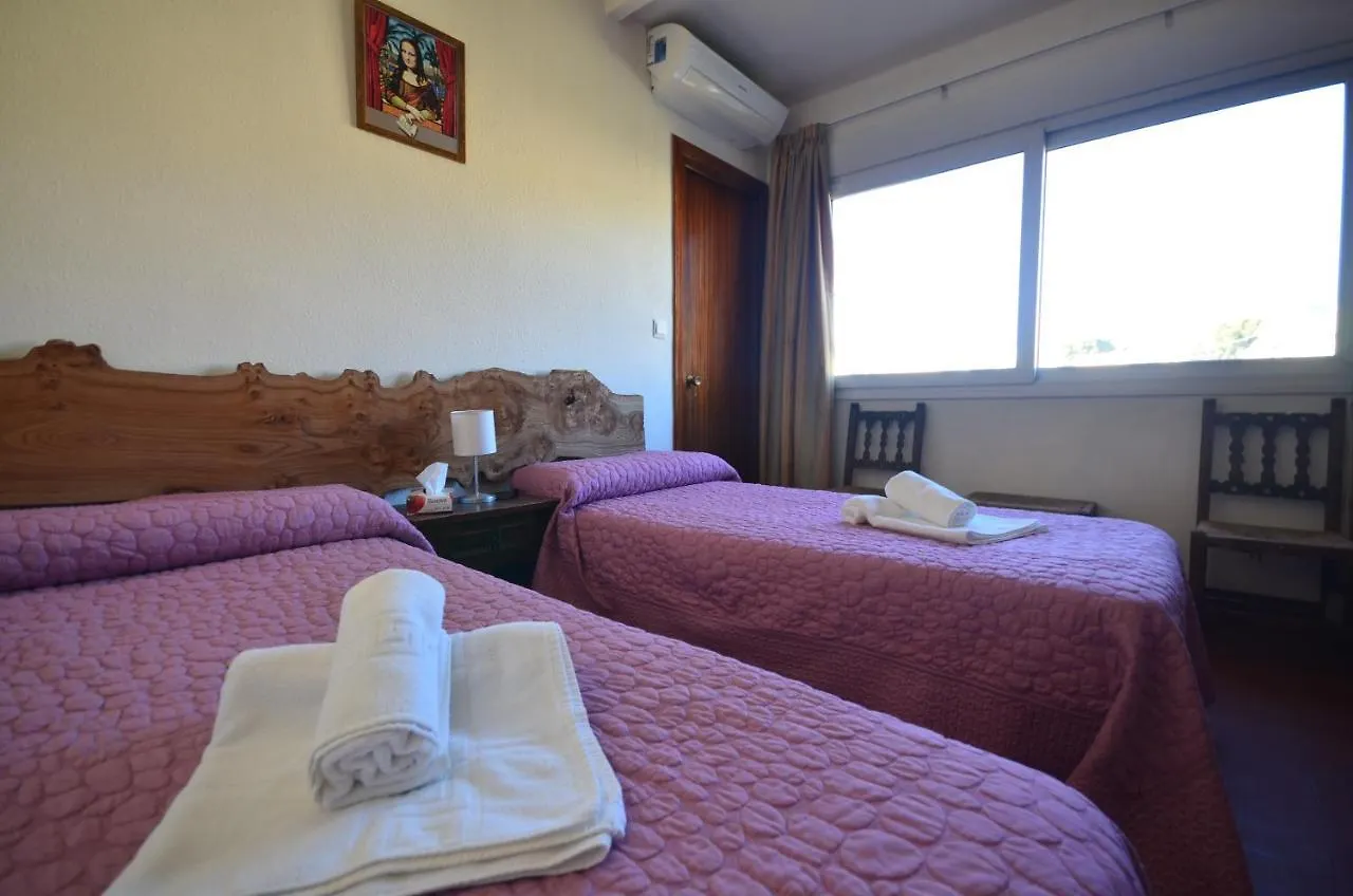 Guest house Hostal La Palmera Torremolinos