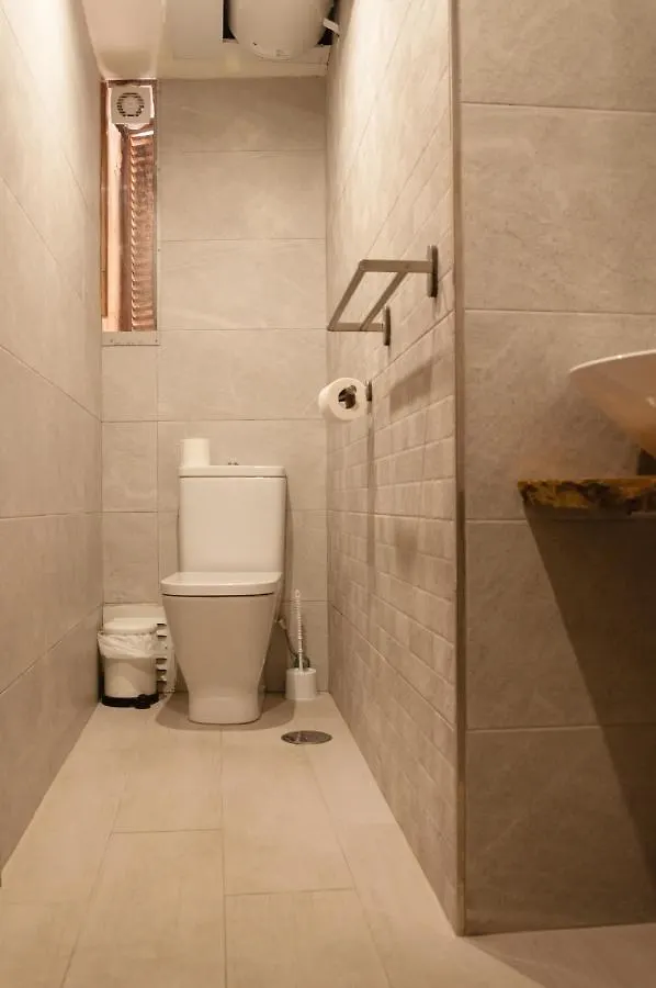 Hostal La Palmera Torremolinos Guest house