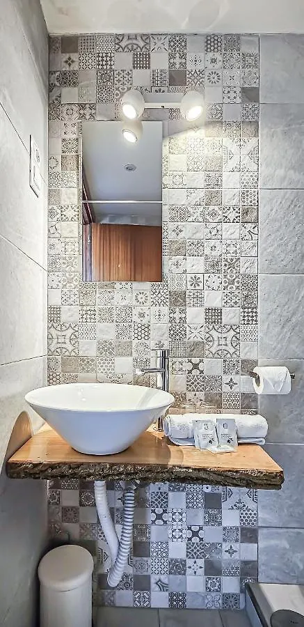 Hostal La Palmera Torremolinos Guest house