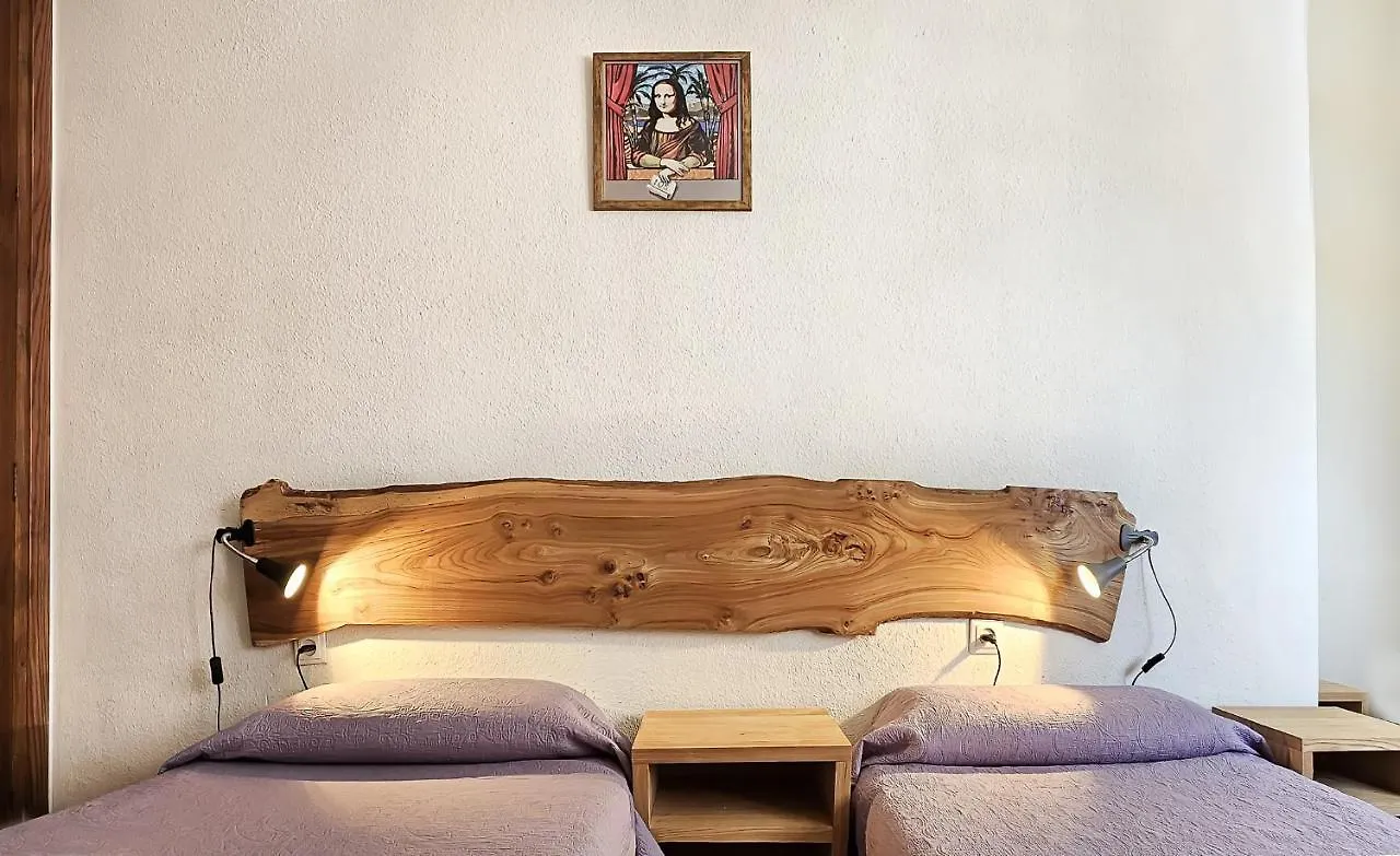 Hostal La Palmera Torremolinos