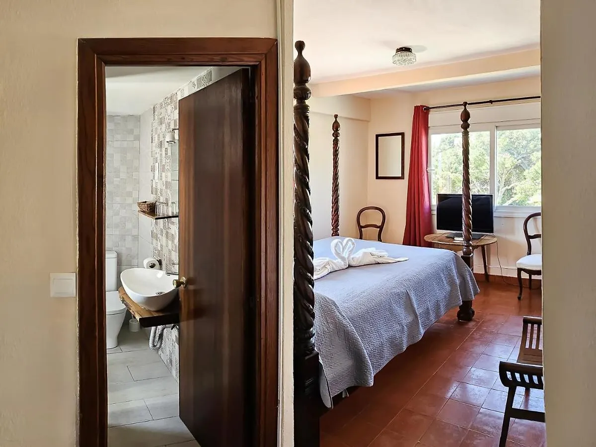 ** Guest house Hostal La Palmera Torremolinos Spain