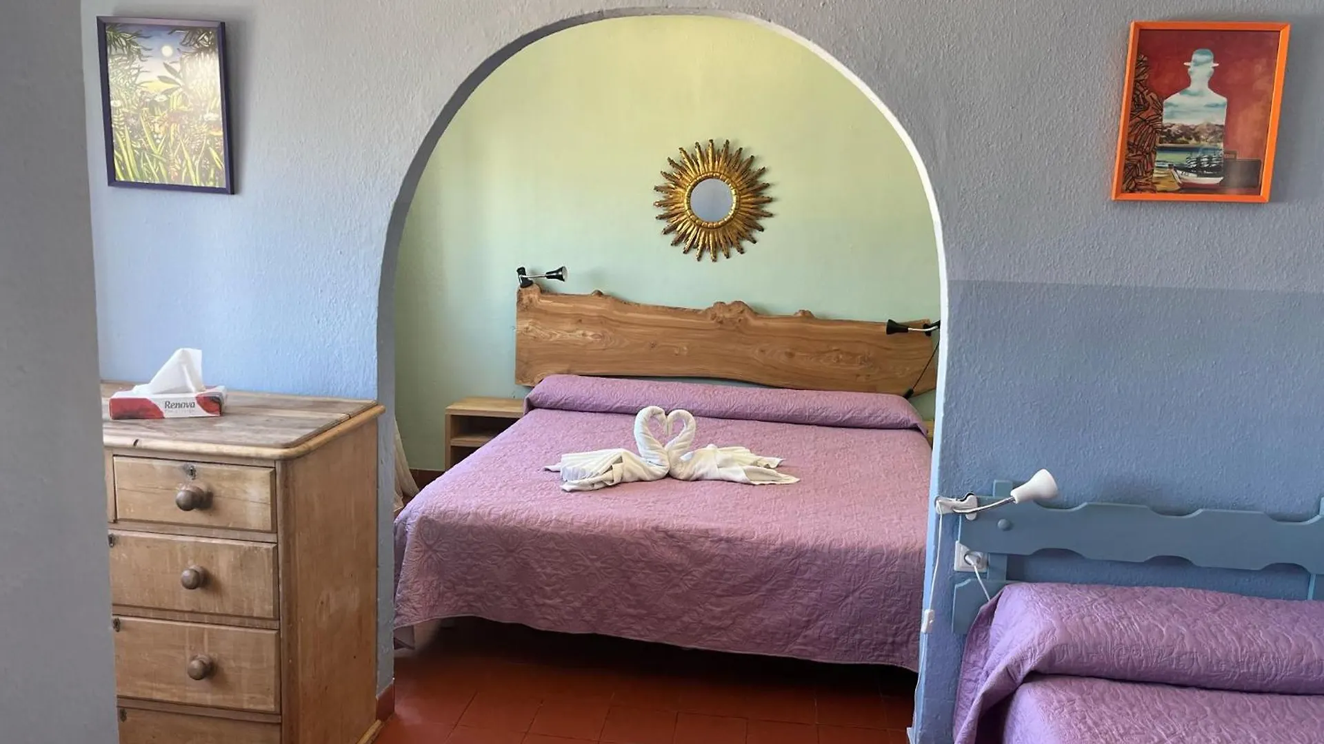 Guest house Hostal La Palmera Torremolinos