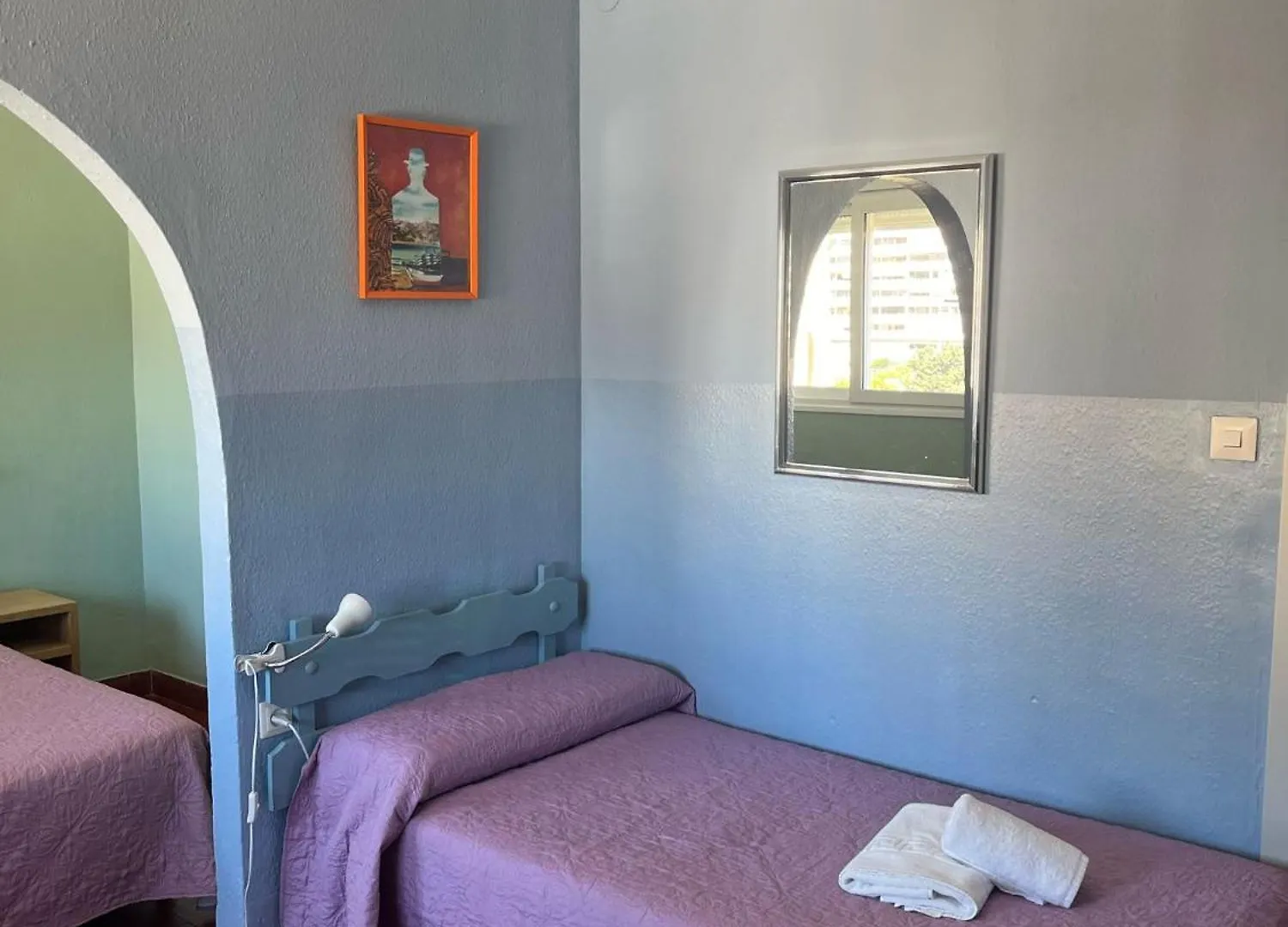 Guest house Hostal La Palmera Torremolinos