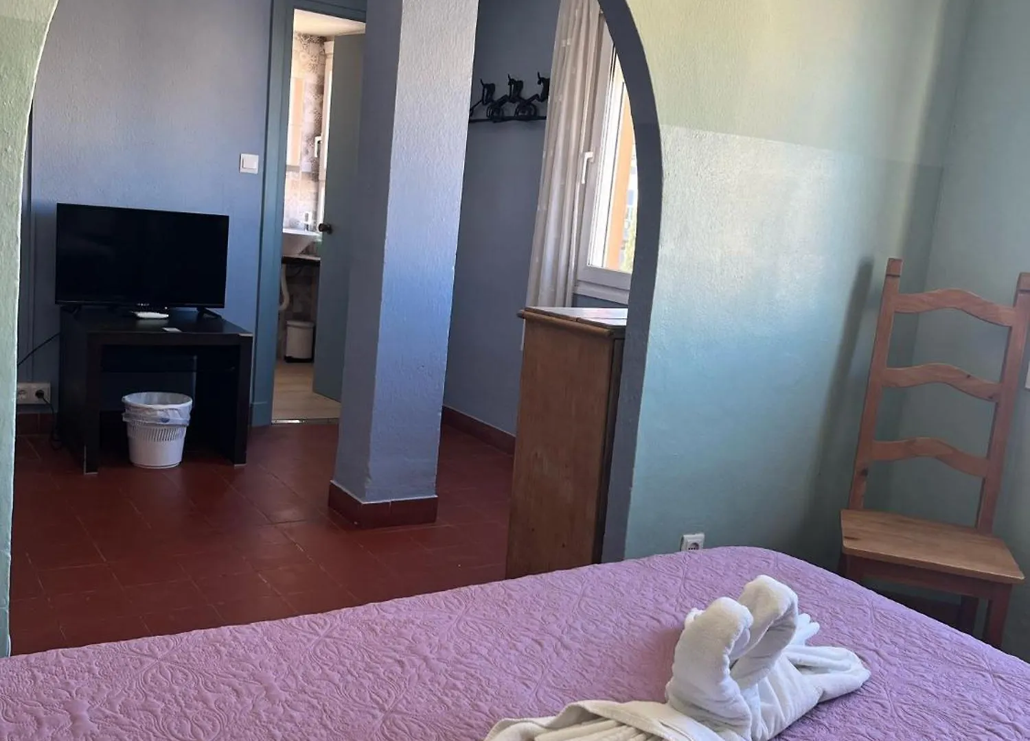 Guest house Hostal La Palmera Torremolinos