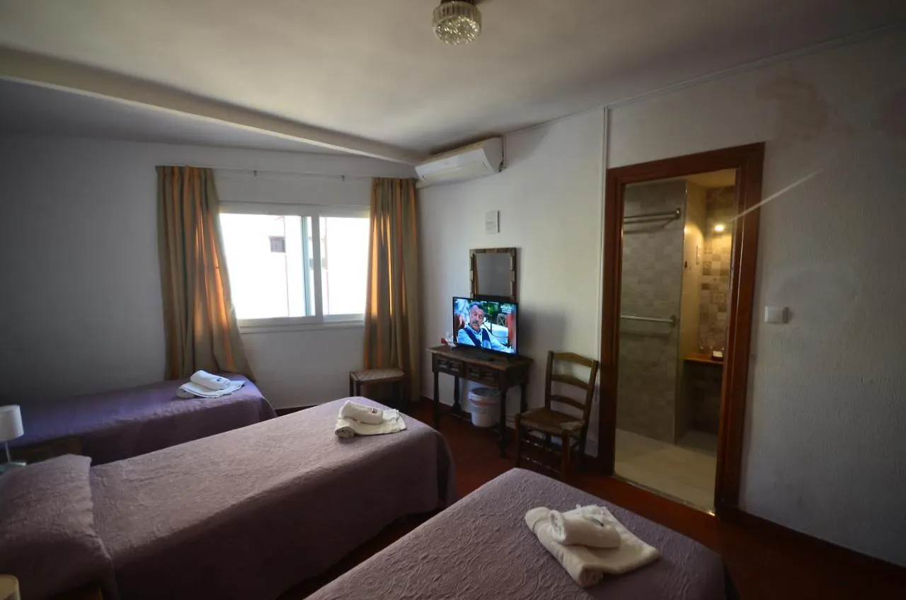 Hostal La Palmera Torremolinos 2*,