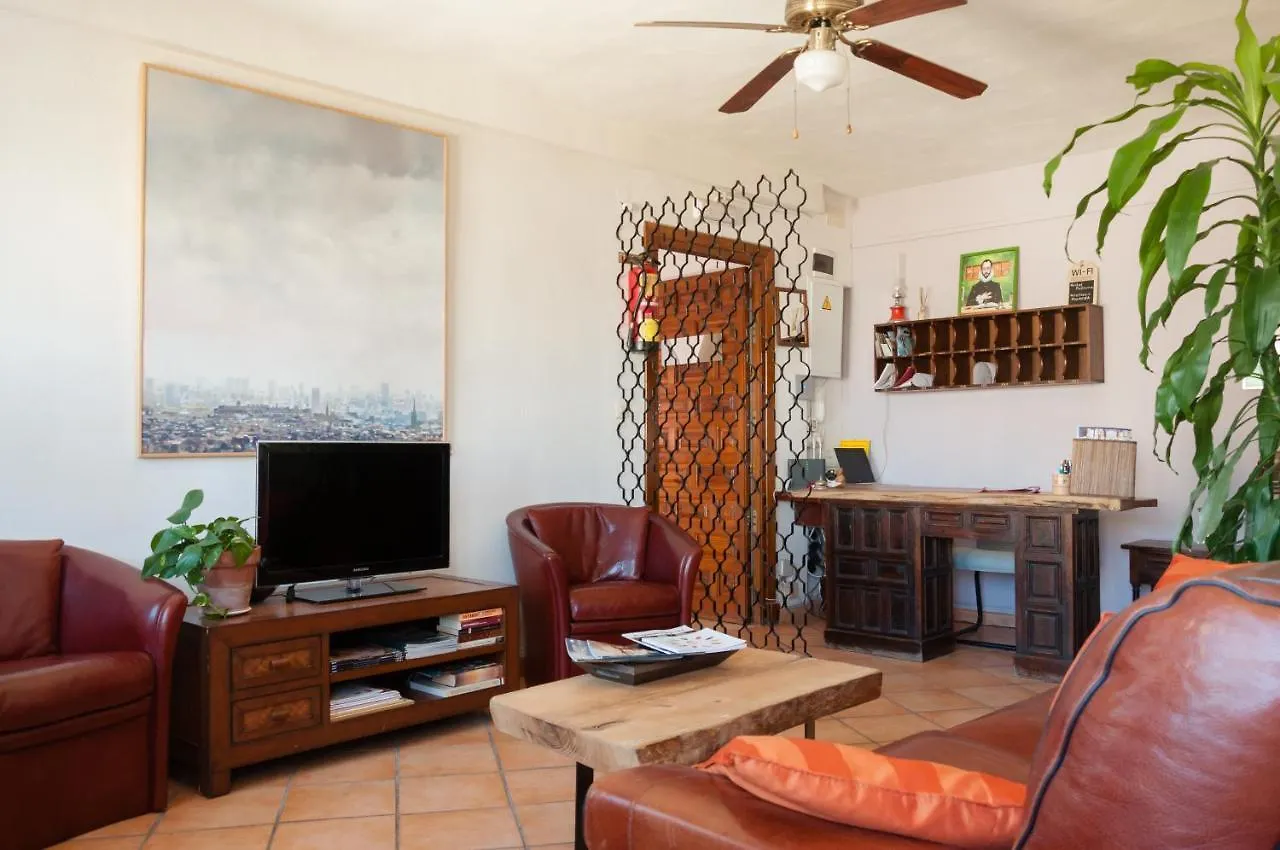 ** Guest house Hostal La Palmera Torremolinos Spain