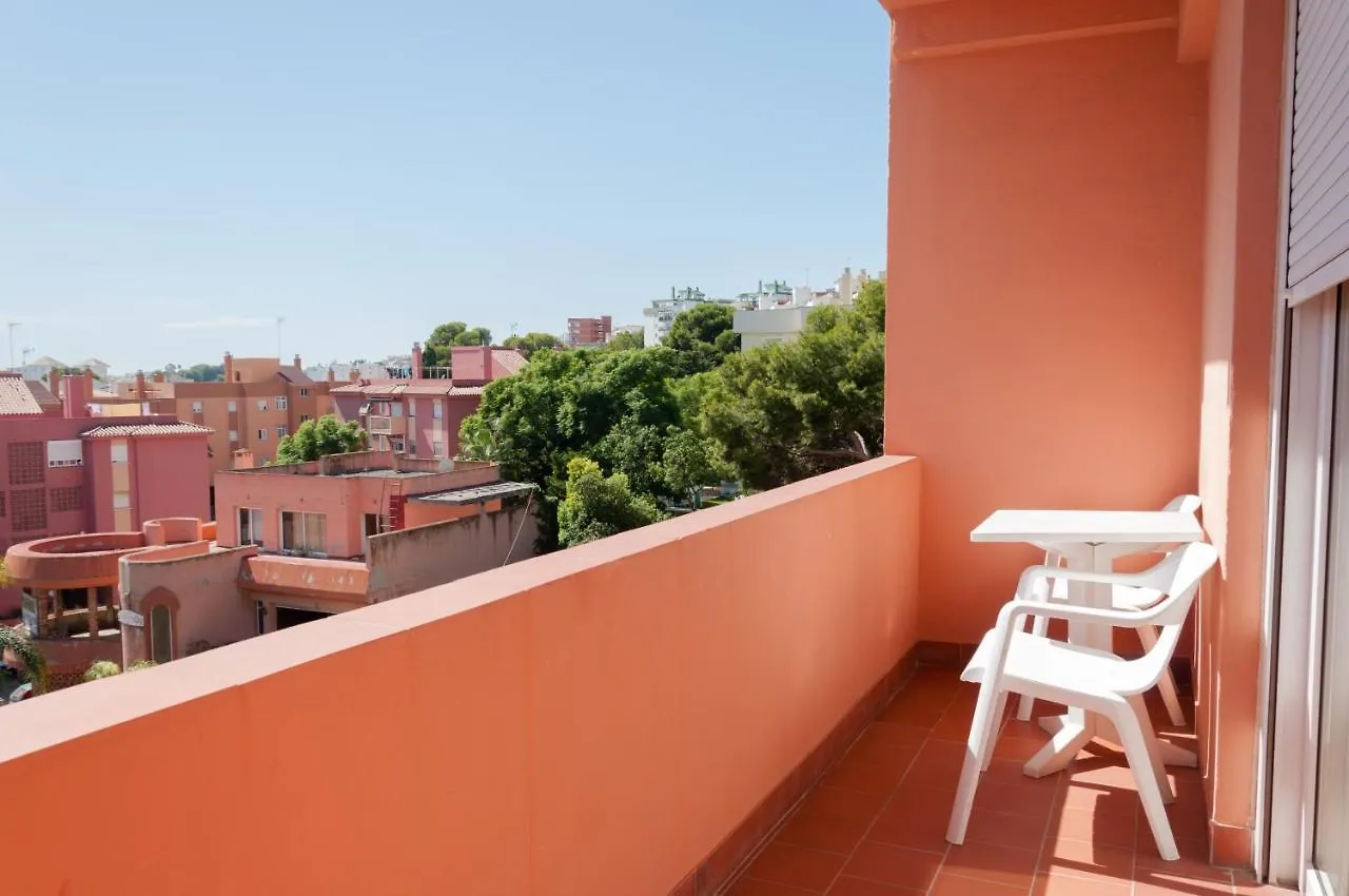 Guest house Hostal La Palmera Torremolinos