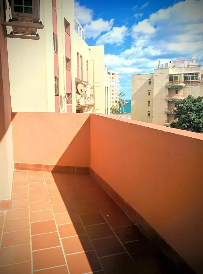 Hostal La Palmera Torremolinos Guest house