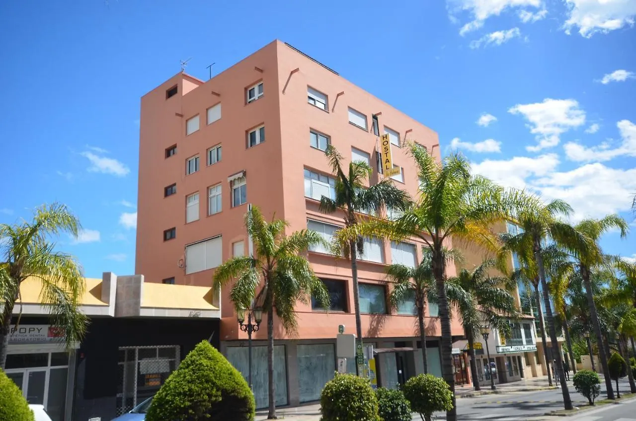 Guest house Hostal La Palmera Torremolinos