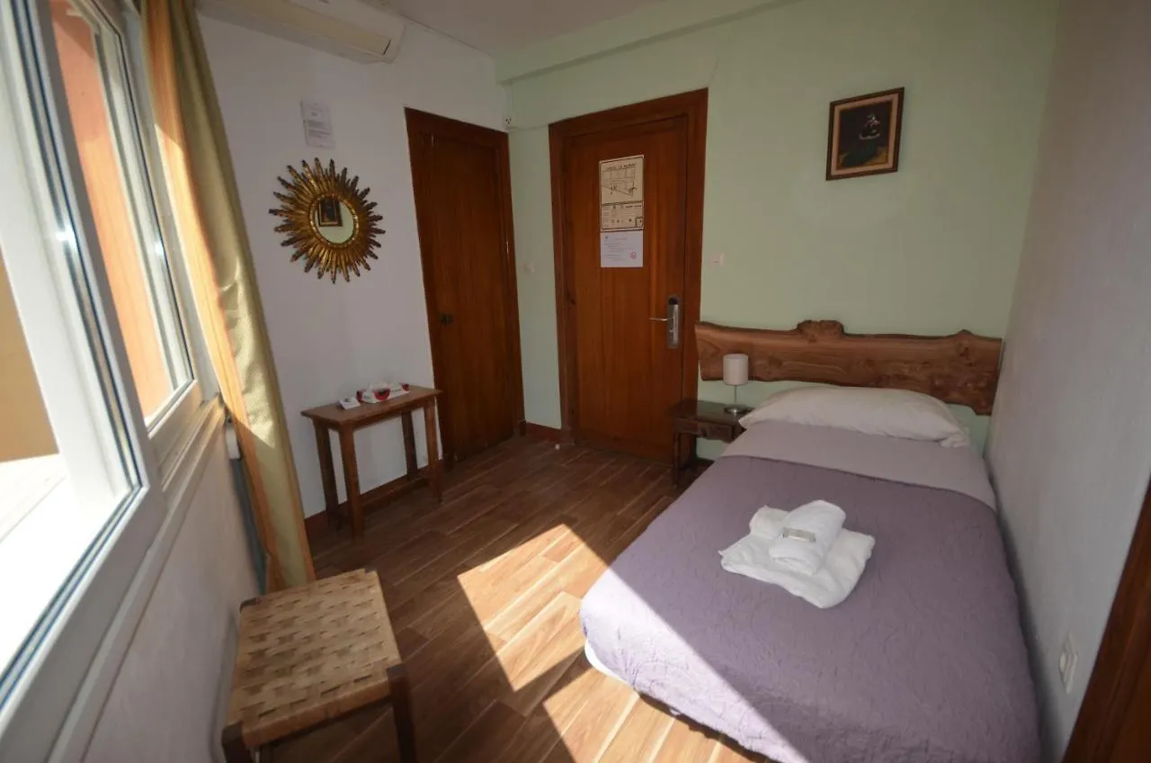 Hostal La Palmera Torremolinos Španělsko