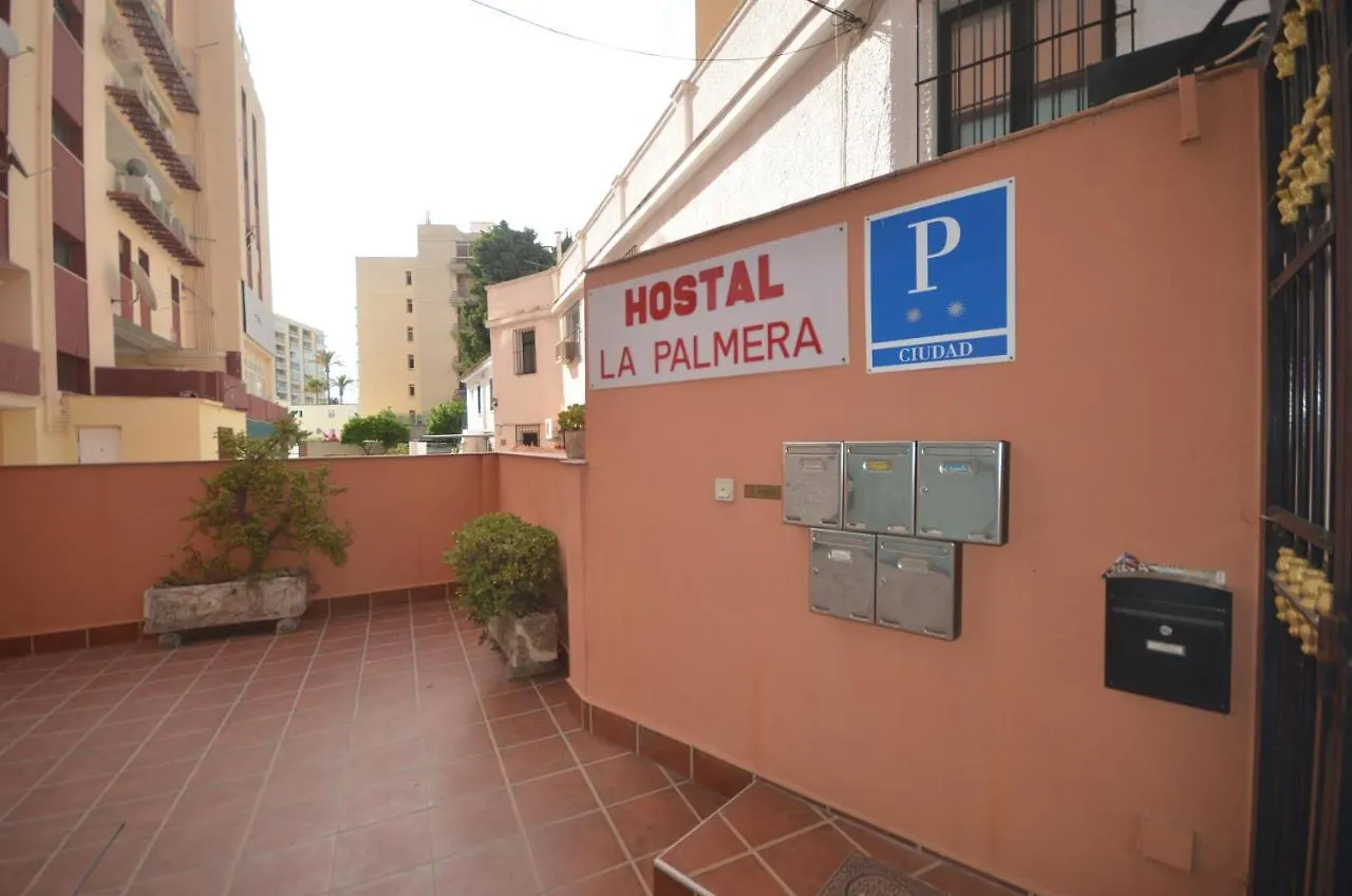 Hostal La Palmera Torremolinos