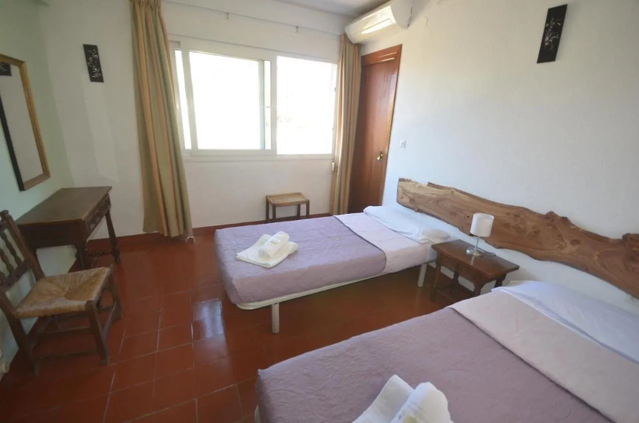 Hostal La Palmera Torremolinos Penzion