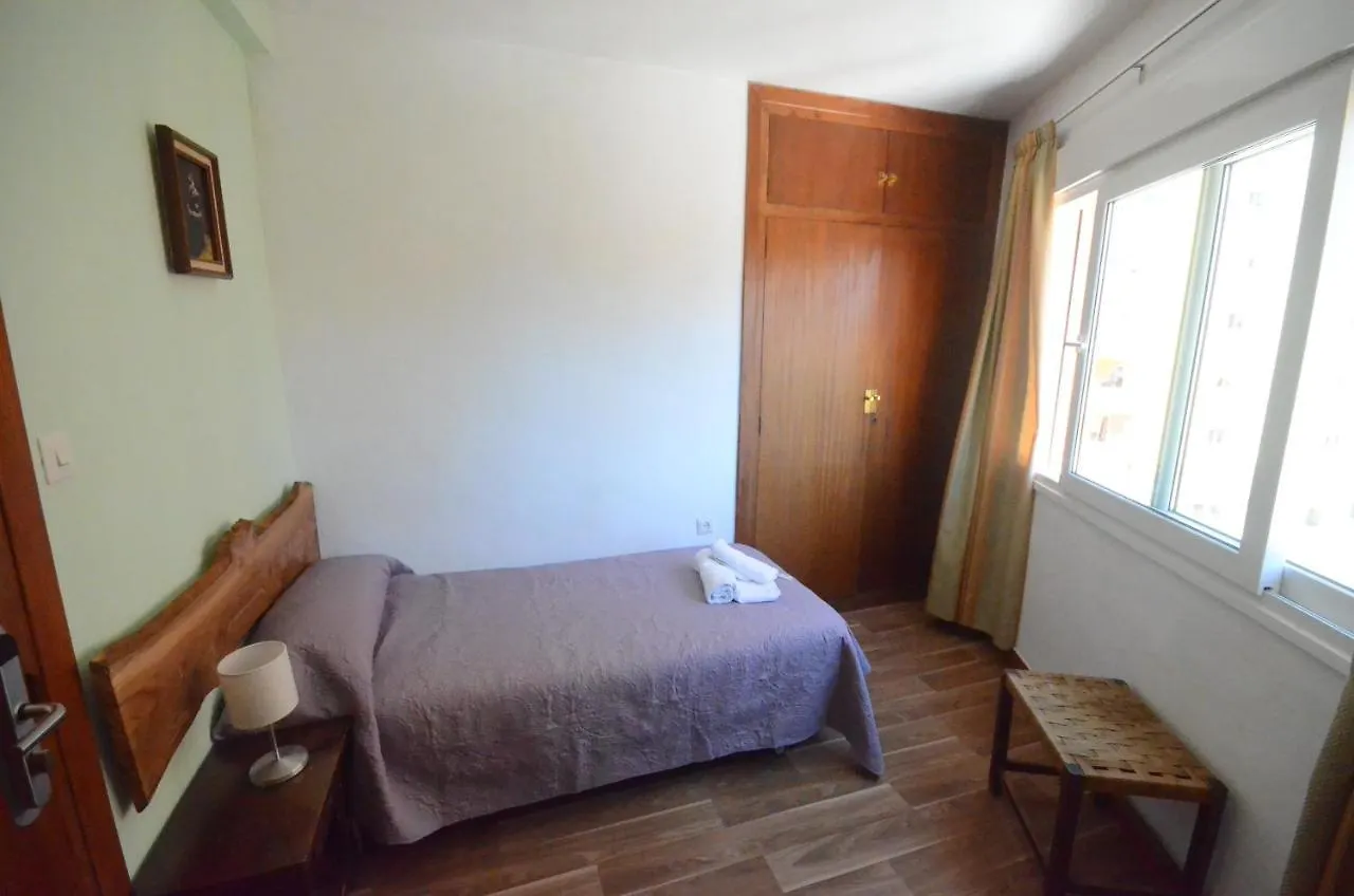 Hostal La Palmera Torremolinos Guest house