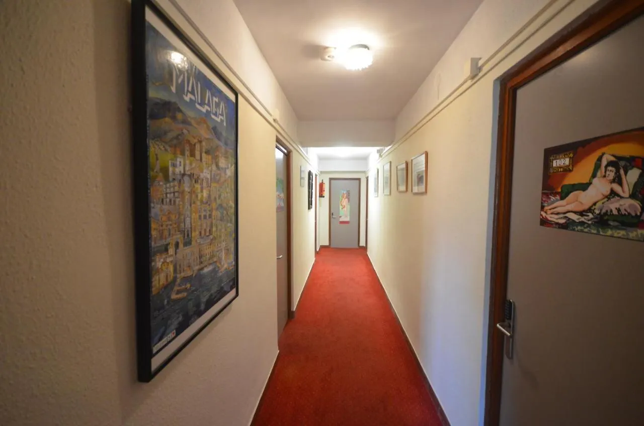 Hostal La Palmera Torremolinos