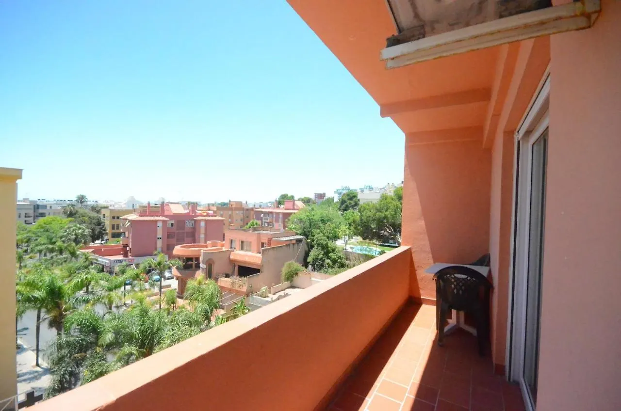Guest house Hostal La Palmera Torremolinos