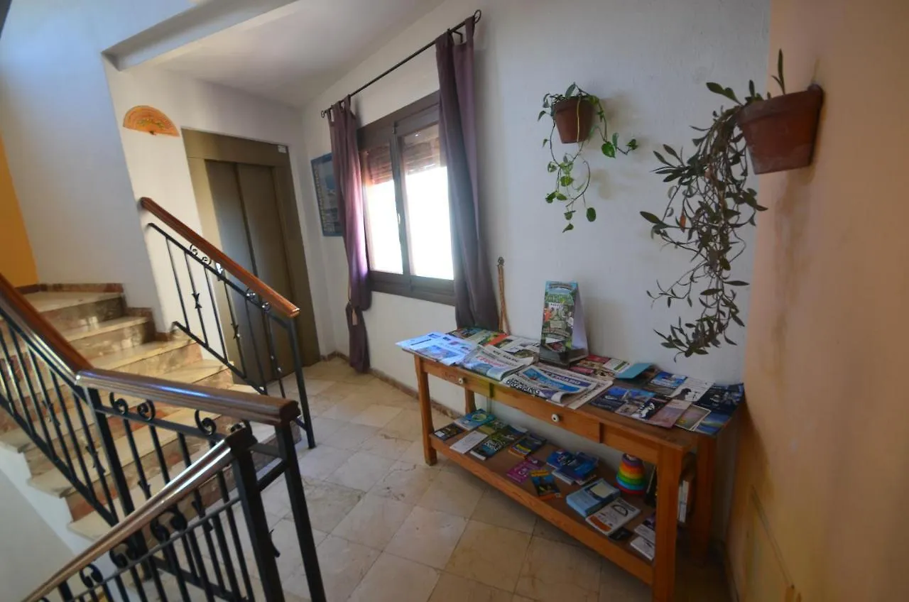 Hostal La Palmera Torremolinos Guest house