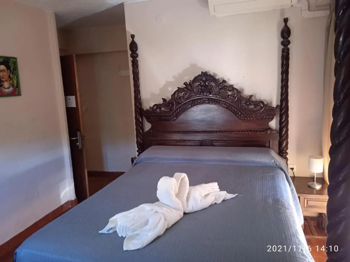 Guest house Hostal La Palmera Torremolinos