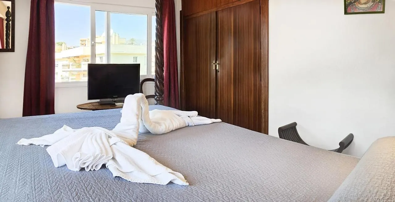 Hostal La Palmera Torremolinos Penzion