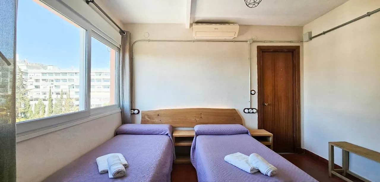 Hostal La Palmera Torremolinos
