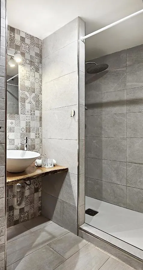 Hostal La Palmera Torremolinos Guest house