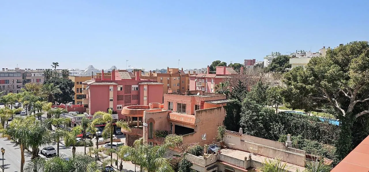 Hostal La Palmera Torremolinos
