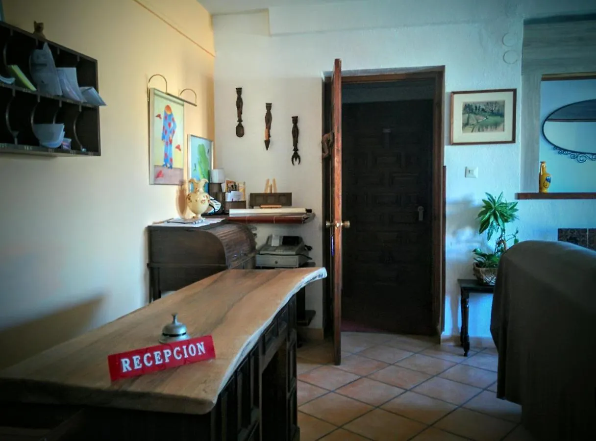 Hostal La Palmera Torremolinos