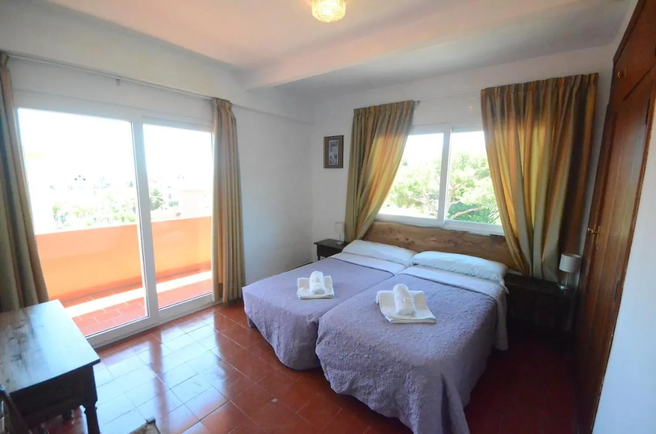 ** Guest house Hostal La Palmera Torremolinos Spain