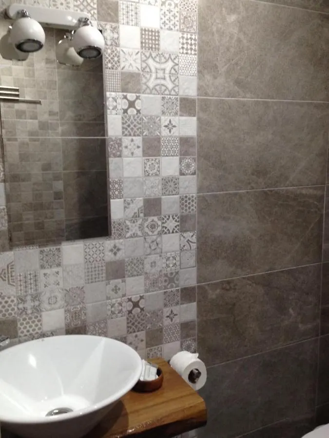 ** Guest house Hostal La Palmera Torremolinos Spain