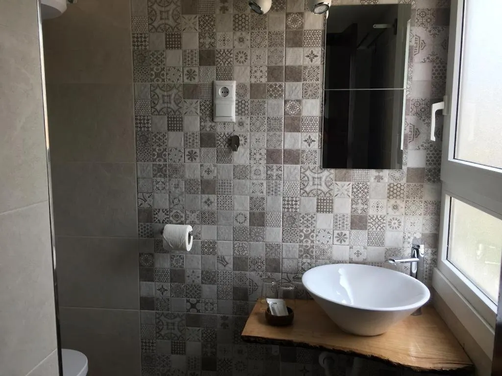 Guest house Hostal La Palmera Torremolinos