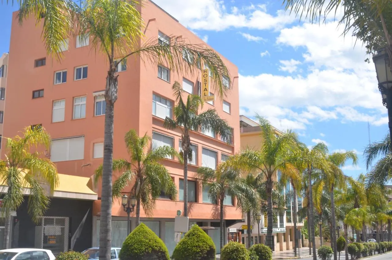 Guest house Hostal La Palmera Torremolinos