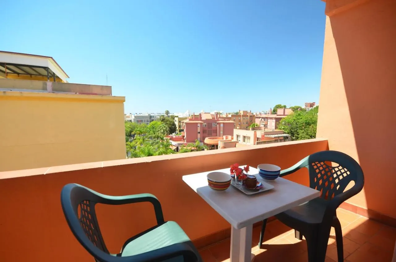 Hostal La Palmera Torremolinos