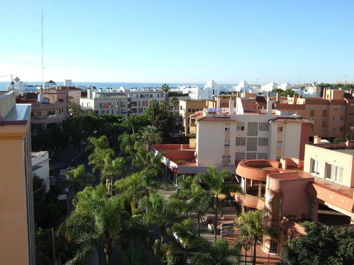 Hostal La Palmera Torremolinos Guest house