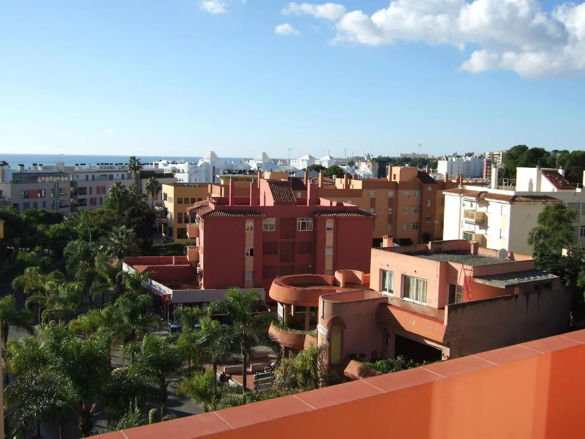 Hostal La Palmera Torremolinos
