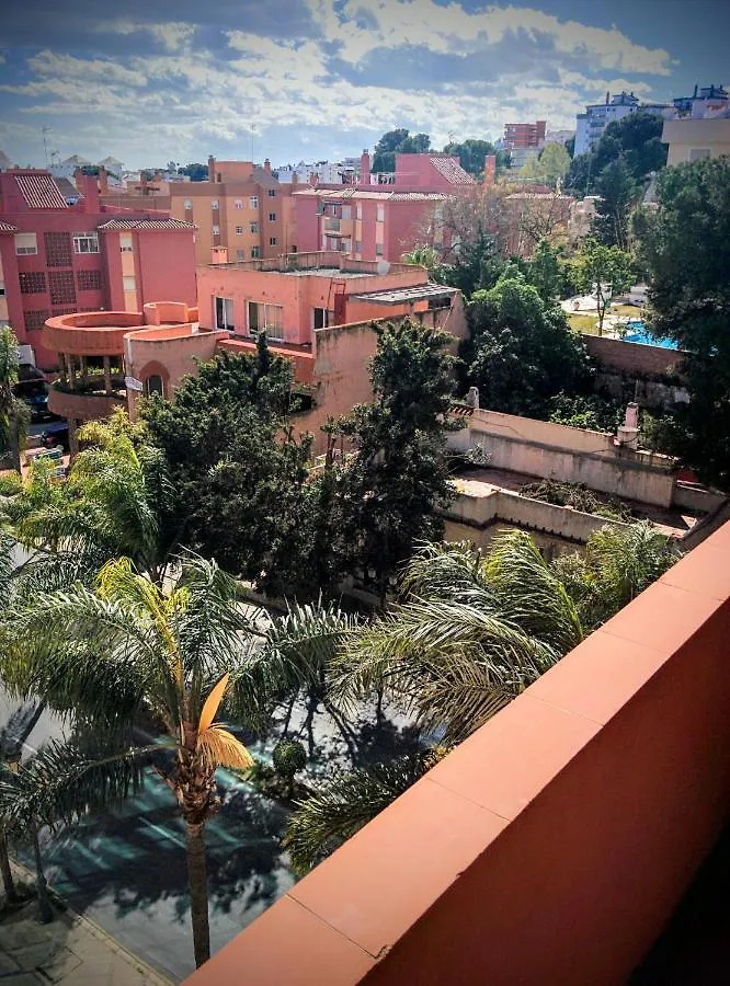 Hostal La Palmera Torremolinos