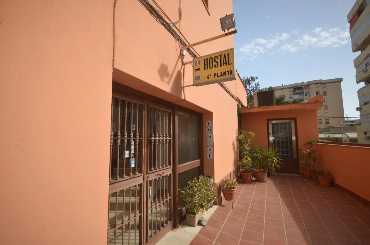 ** Guest house Hostal La Palmera Torremolinos Spain