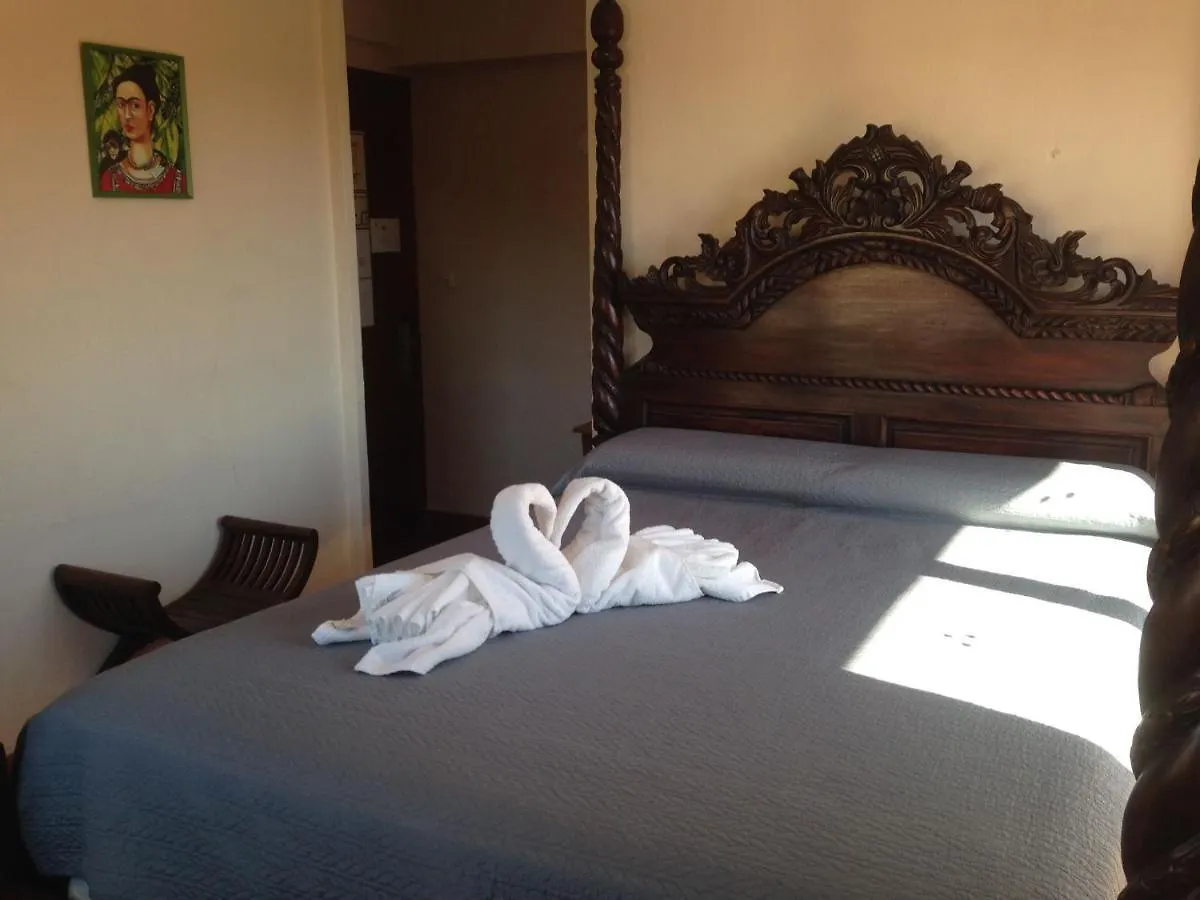 Guest house Hostal La Palmera Torremolinos