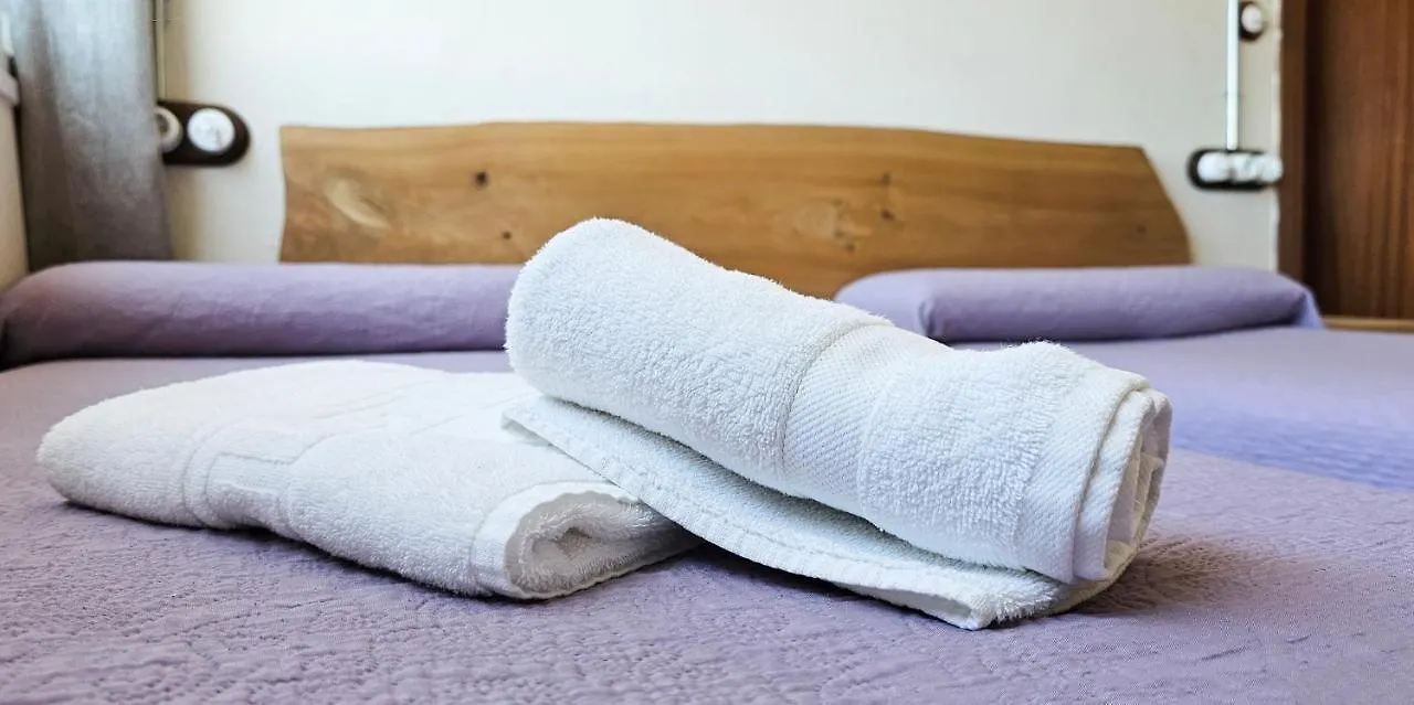 Hostal La Palmera Torremolinos Guest house
