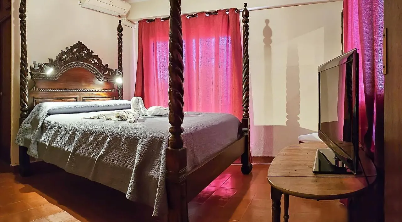 ** Guest house Hostal La Palmera Torremolinos Spain