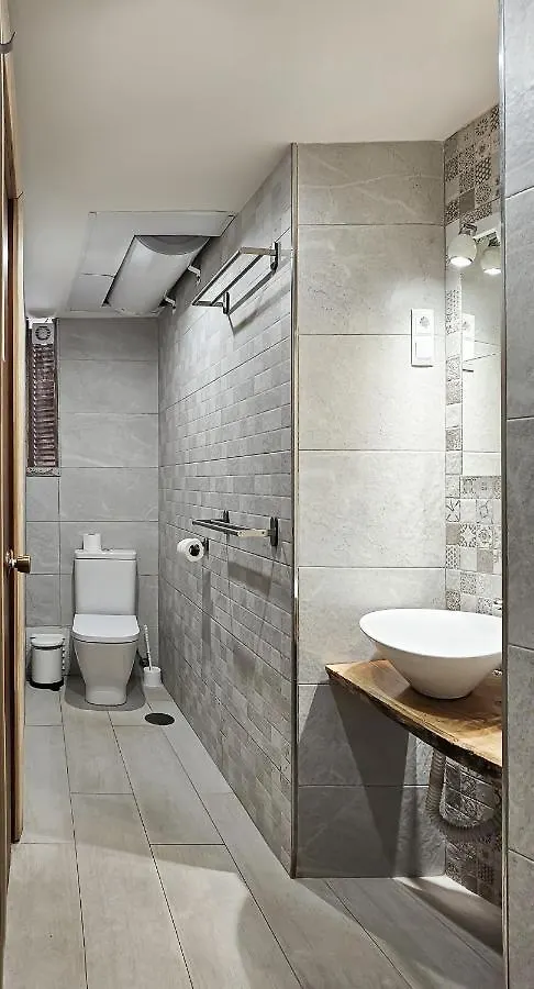 Guest house Hostal La Palmera Torremolinos
