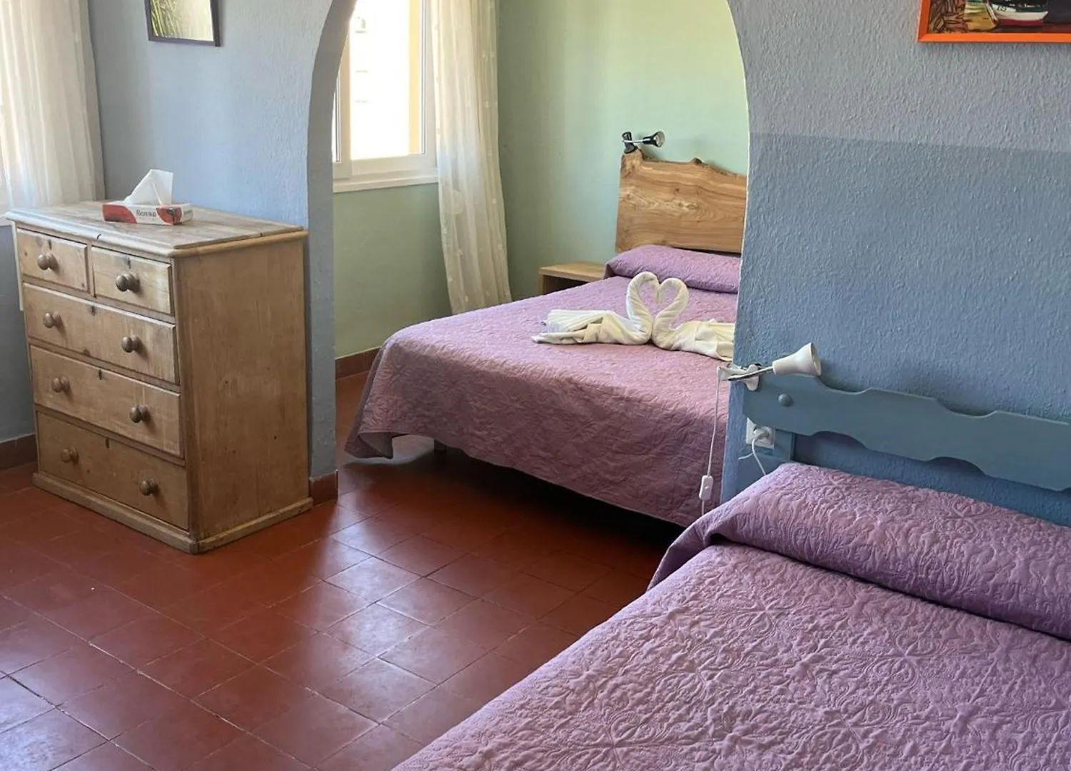 Hostal La Palmera Torremolinos Spain